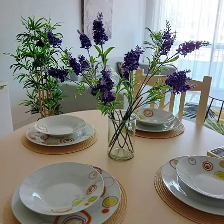 Διαμέρισμα Sunlight