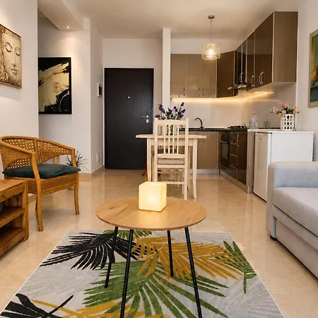 Sunlight Shkoder-mountain View Appartement